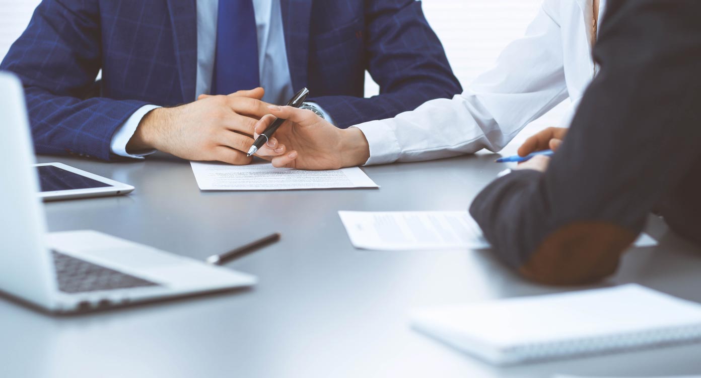 Legal documents paperwork